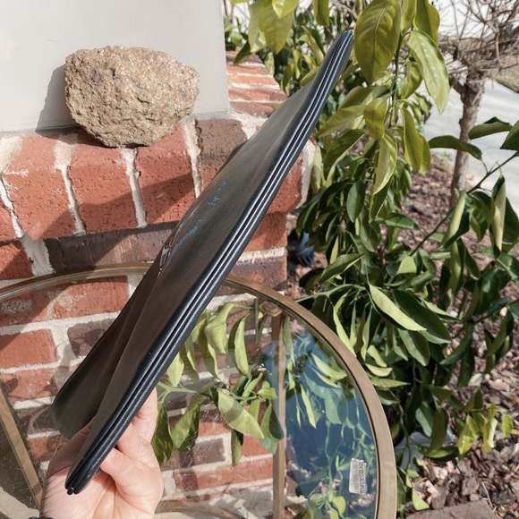 Star Wars X Coach Large Pouch With Darth Vader F85707 - Picture 6 of 9